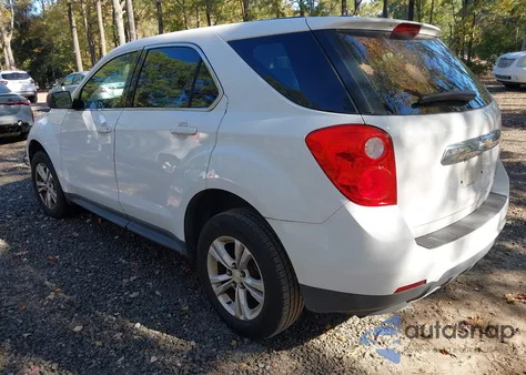 2015 Chevrolet Equinox Ls z USA, uszkodzony, nr VIN 2GNALAEK9F6219591